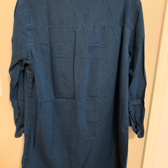 Robe Jean Old Navy - Taille 6/7 Ans Fille - Occasion Très Bon état